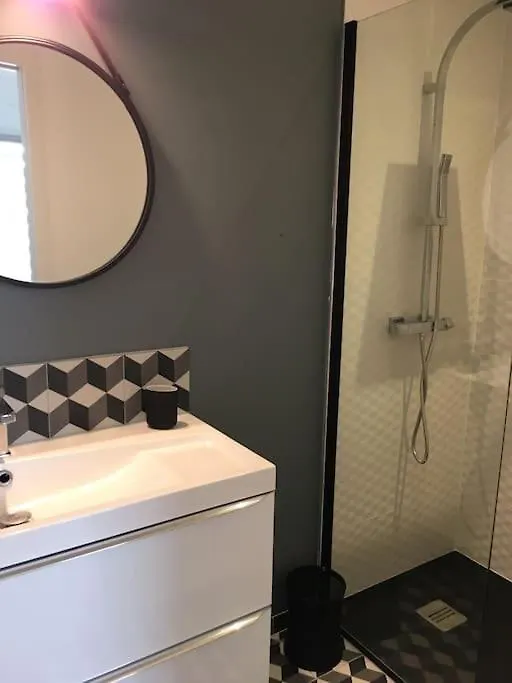 Maison Cosy A 300M De La Plage Avec Spa Plouescat França