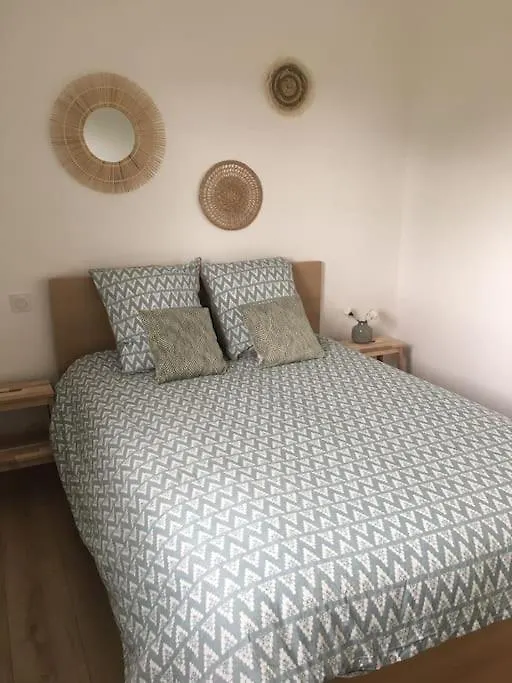 Villa Maison Cosy A 300M De La Plage Avec Spa Plouescat