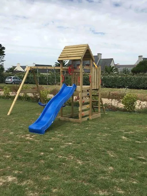 Maison Cosy A 300M De La Plage Avec Spa Plouescat 0*,
