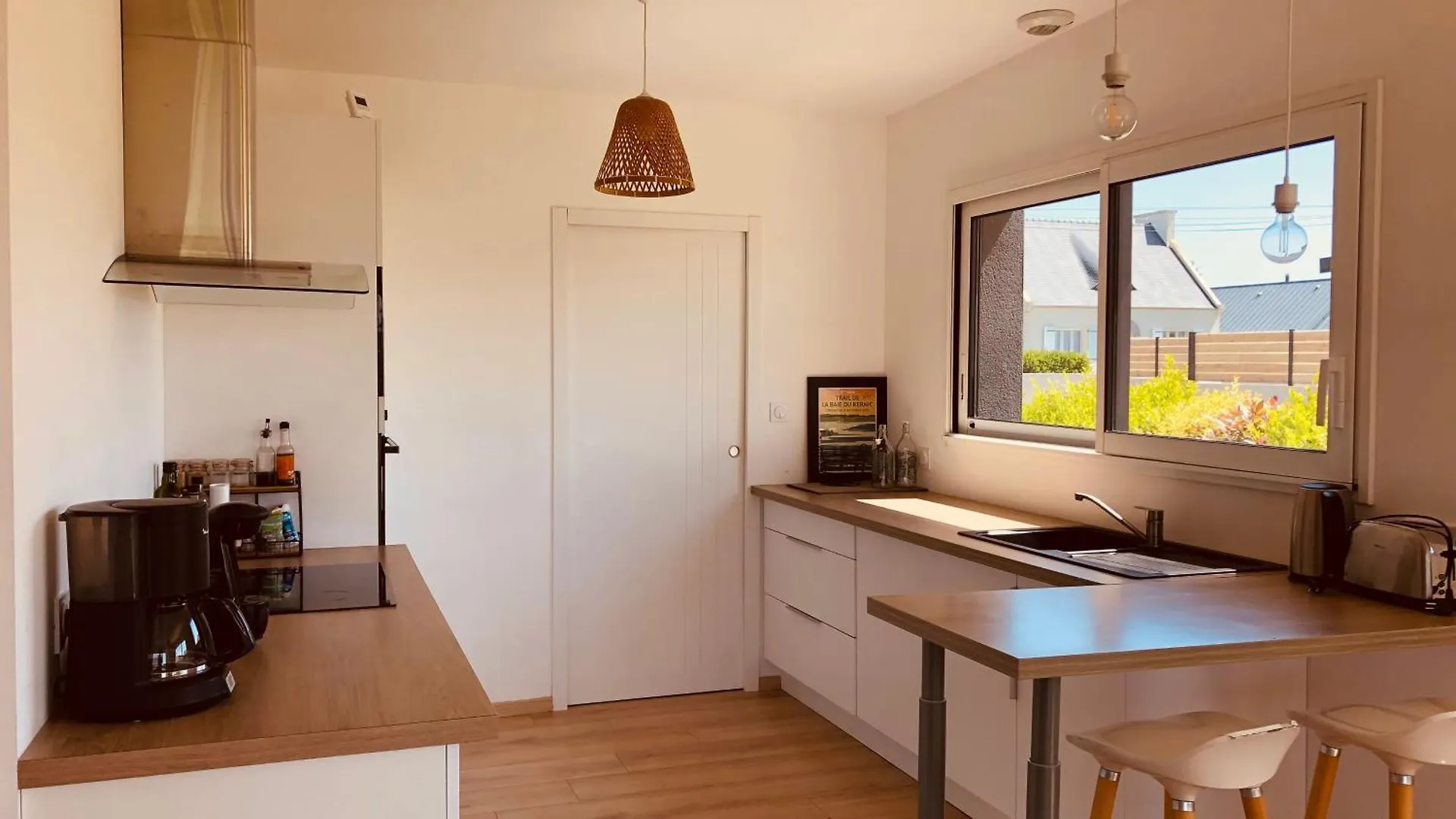 Villa Maison Cosy A 300M De La Plage Avec Spa Plouescat